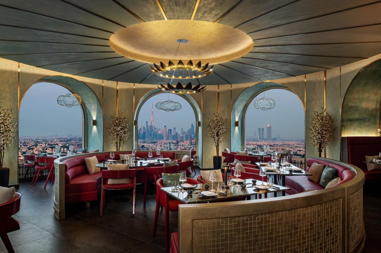 Sheraton Mall Of The Emirates Hotel, Dubai Dış mekan fotoğraf