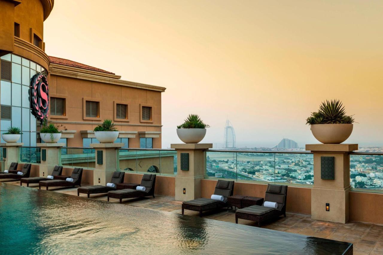 Sheraton Mall Of The Emirates Hotel, Dubai Dış mekan fotoğraf